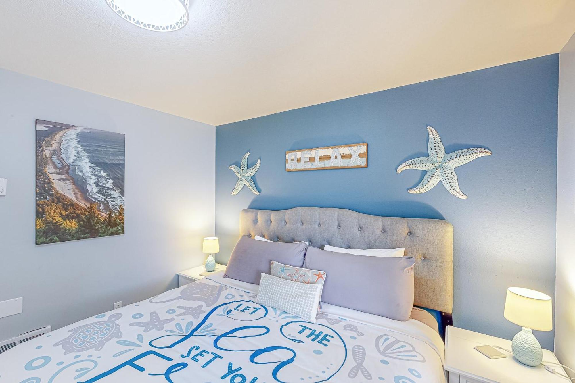 ​Rock Creek Inn Vacation Condos Rockaway Beach Room photo